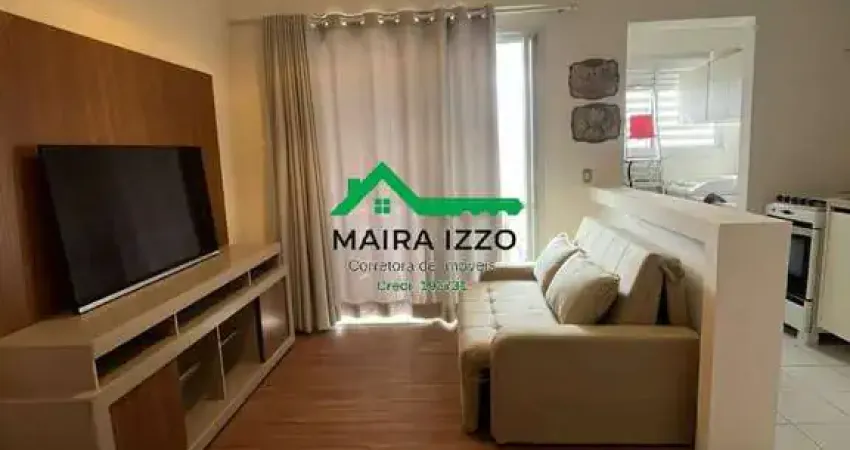 Studio - mobiliado - lazer completo - Boqueirão - Santos