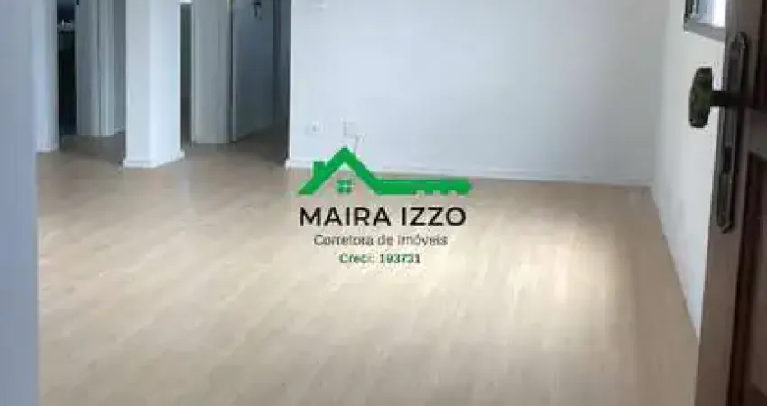 Apartamento 2 dormiótirios - vaga privativa - boqueirão - santos