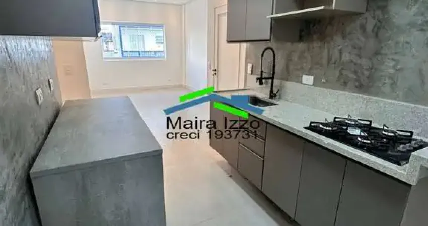 Apartamento 2 dormitórios - reformado - 1 suíte - ponta da praia