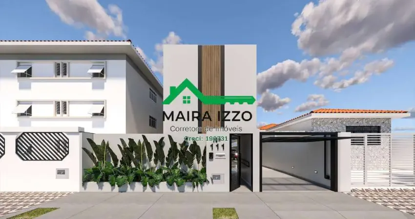 Casa em condomínio fechado com 2 quartos à venda na Vila Belmiro, Santos