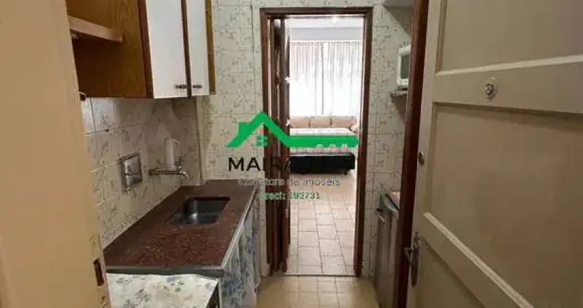 Kitnet / Stúdio à venda no Boqueirão, Santos 