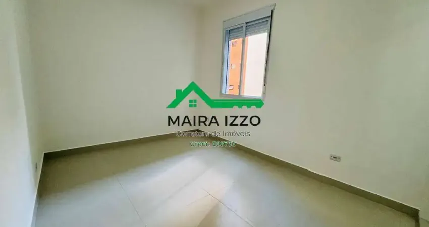 Apartamento 1 dormitório - predio frente mar - Jose Menino - Santos