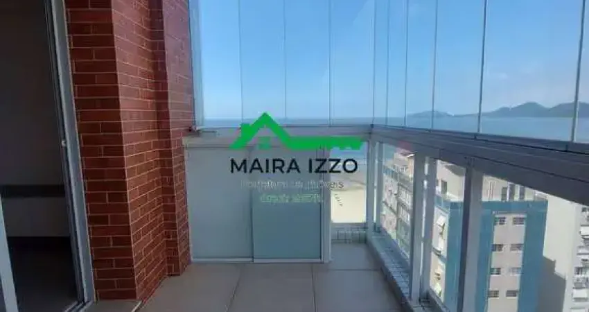 Flat com 1 quarto à venda no Boqueirão, Santos