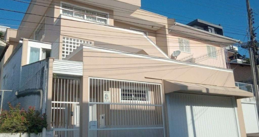 Casa com 6 quartos à venda na Rua Marcelino Simas, 133, Estreito, Florianópolis