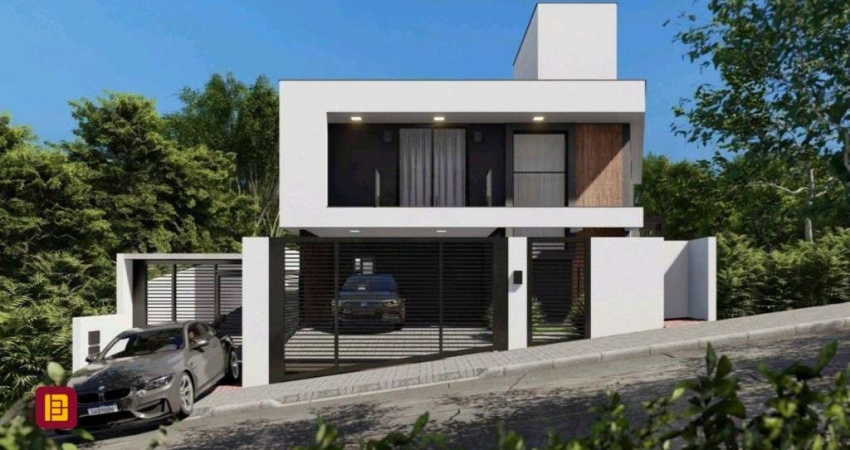 Casa com 3 quartos à venda na Rua de Pádua, Santo Antônio de Lisboa, Florianópolis