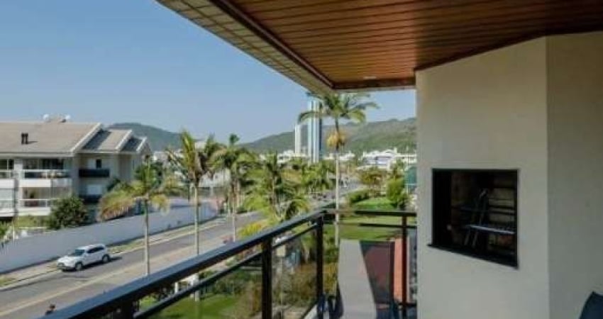 Apartamento com 4 quartos à venda na Avenida Tom Traugott Wildi, 150, Praia Brava, Florianópolis