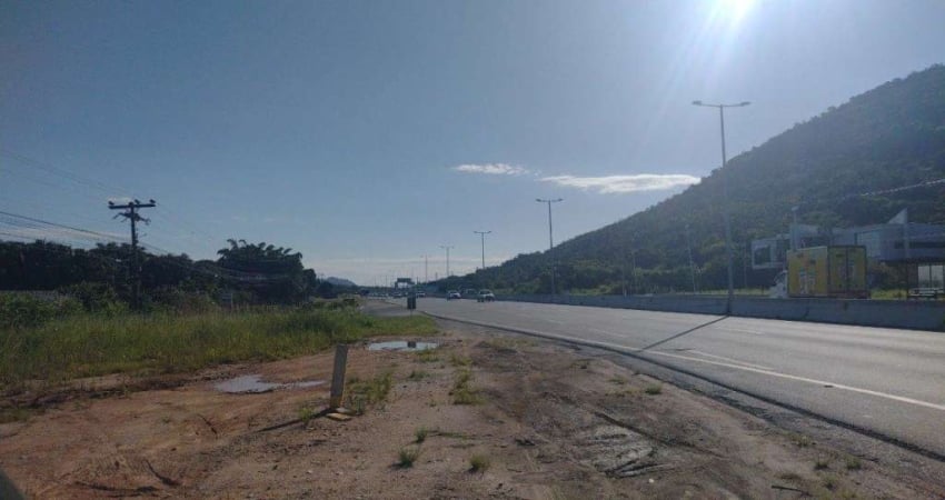 Terreno à venda na Rodovia José Carlos Daux, 10585, Santo Antônio de Lisboa, Florianópolis