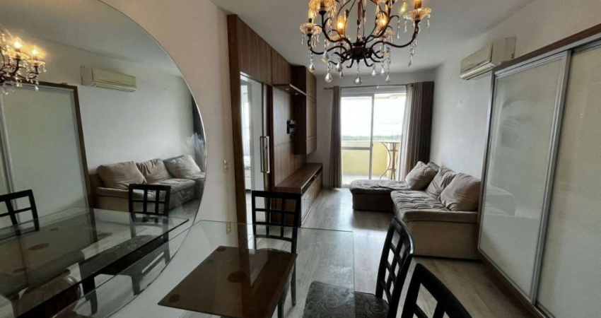 Apartamento com 3 quartos à venda na Avenida Governador Jorge Lacerda, 1835, Costeira do Pirajubaé, Florianópolis
