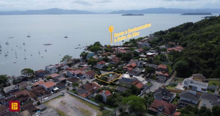 Casa com 4 quartos à venda na Rua Cônego Serpa, 232, Santo Antônio de Lisboa, Florianópolis