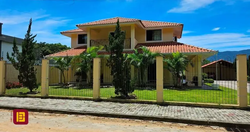 Casa com 4 quartos à venda na Fredolino Passig, Sul do Rio, Santo Amaro da Imperatriz