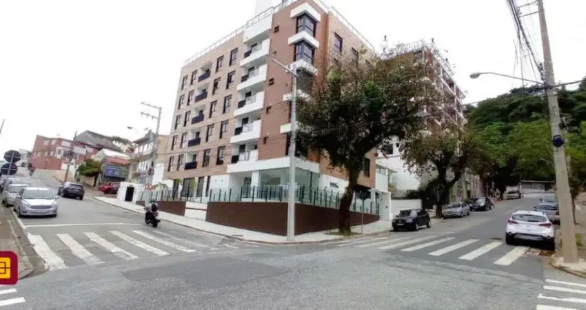 Apartamento com 2 quartos à venda na Rua Ângelo La Porta, Centro, Florianópolis