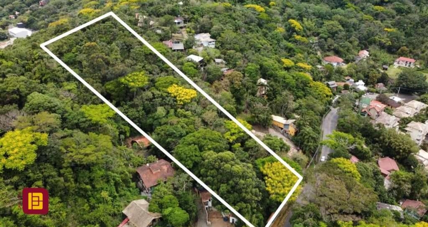 Terreno à venda na Rua Laurindo Januário da Silveira, 3455, Lagoa da Conceição, Florianópolis