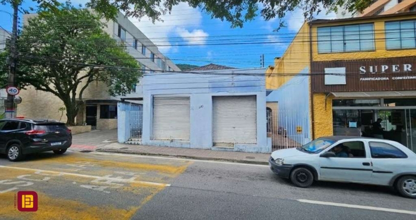 Ponto comercial à venda na Avenida Mauro Ramos, 1230, Centro, Florianópolis