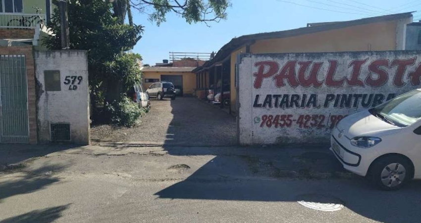 Terreno à venda na Rua das Areias, 579, Tapera, Florianópolis