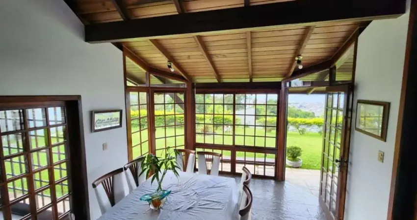 Casa em condomínio fechado com 4 quartos à venda na Rua das Azaléias, Bosque das Mansões, São José