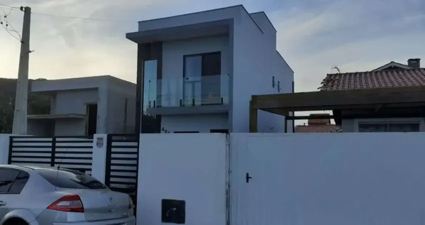 Casa com 2 quartos à venda na Servidão Lua Branca, São João do Rio Vermelho, Florianópolis