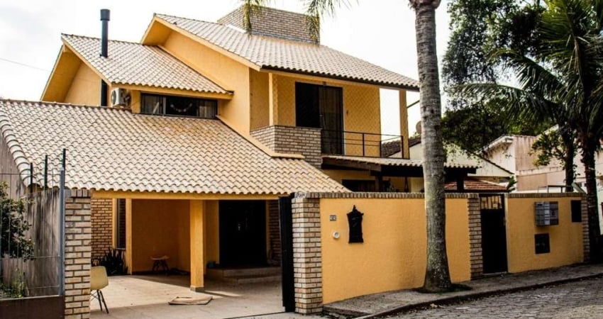 Casa com 4 quartos à venda na Servidão Augusto Ruschi, 55, Campeche, Florianópolis