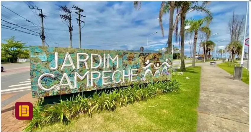 Terreno à venda na Rua Jardim dos Eucaliptos, 22, Campeche, Florianópolis