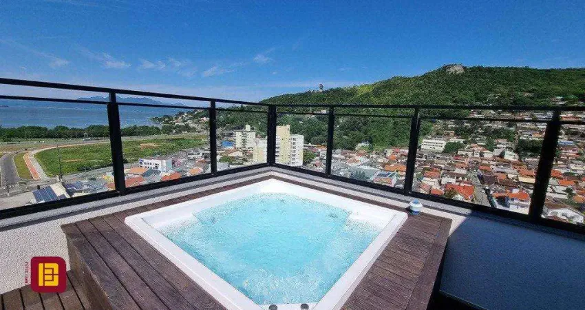 Apartamento com 2 quartos à venda na Rua João Motta Espezim, 524, Saco dos Limões, Florianópolis