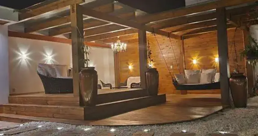 Casa com 3 quartos à venda na Rua Doutor Antônio Prudente de Moraes, 48, Canasvieiras, Florianópolis