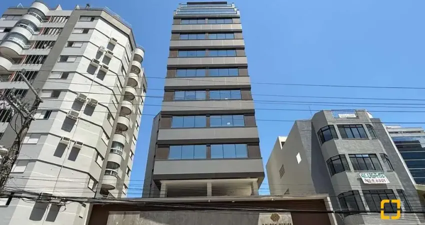 Sala comercial no Golden Office exclusive, com 49 m², no Centro de Florianópolis