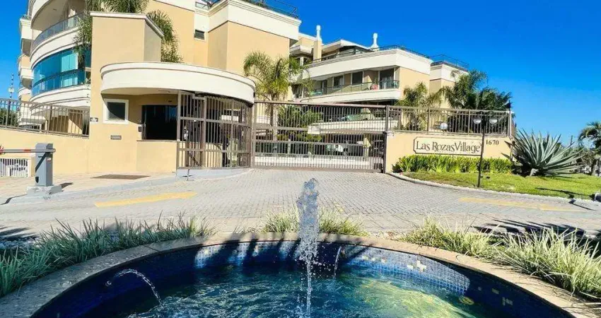 Apartamento mobiliado, 2 quartos, suíte, 2 vagas, no Campeche