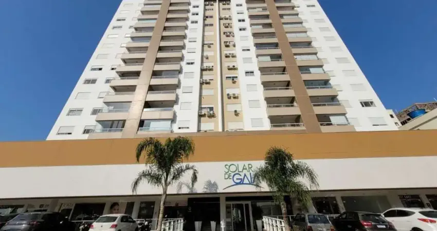 Apartamento 3 quartos, suíte, vaga para 2 carros no Pagani.