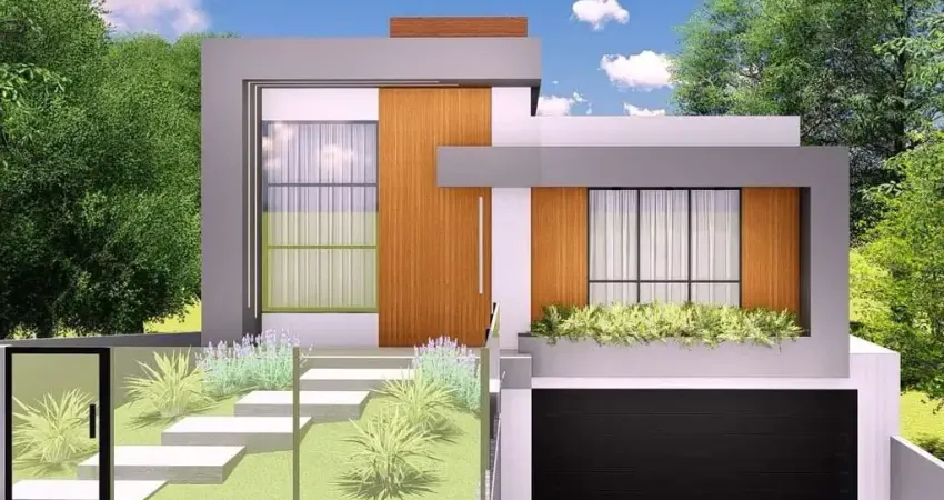 Casa Residencial em Pedra Branca