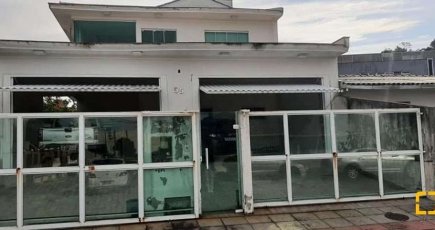 Casa com 4 quartos à venda na Rua Dinar Destri Duarte, 55, Praia Comprida, São José