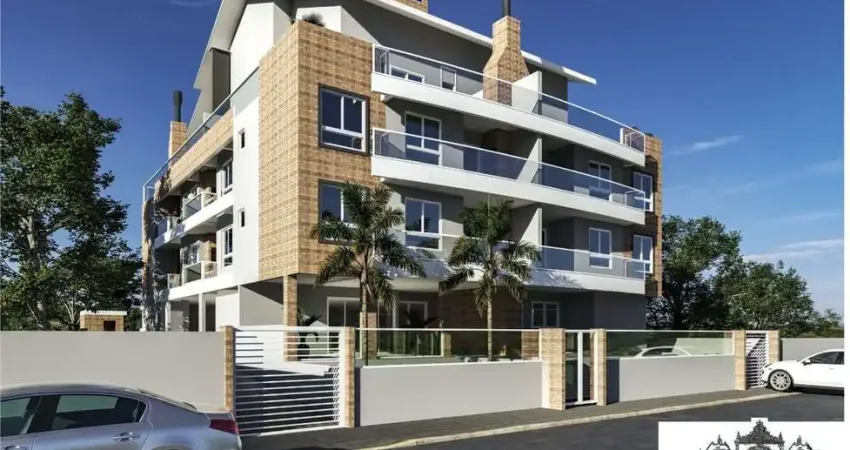 Apartamento com 1 quarto à venda na Estrada João Belarmino da Silva, 1, Açores, Florianópolis
