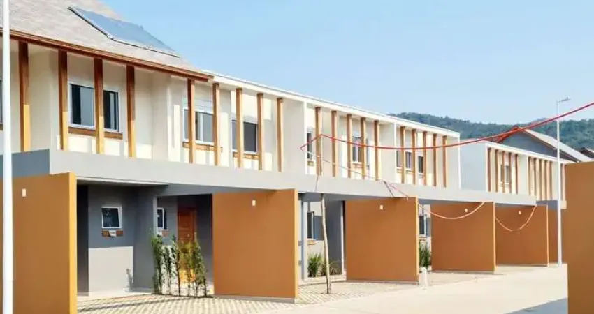 Casa em condomínio fechado com 2 quartos à venda na Rua Sagrado Coração de Jesus, 811, Morro das Pedras, Florianópolis