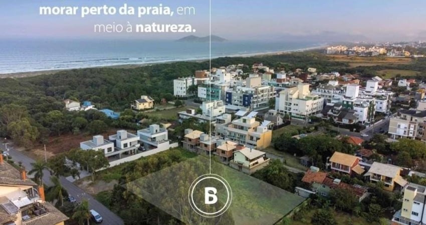 Casas Luxuosas à venda próximo ao mar no Projeto Bion Rio Tavares em Florianópolis SC