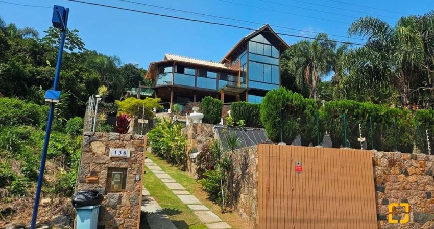Casa com 4 quartos à venda na Rua Nicolino Tancredo, 138, Praia Brava, Florianópolis