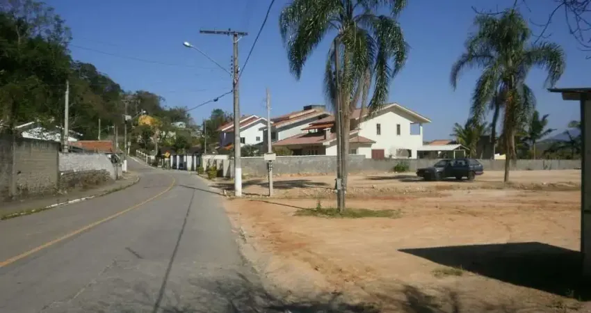 Terreno à venda na Rua Assis Brasil, 6563, Ponta de Baixo, São José