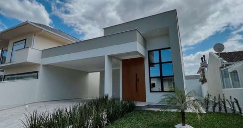 Casa de alto padrão em condomínio fechado
