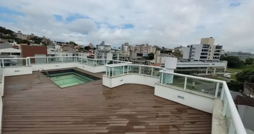 Cobertura com 3 quartos à venda na Avenida Almirante Tamandaré, 350, Coqueiros, Florianópolis