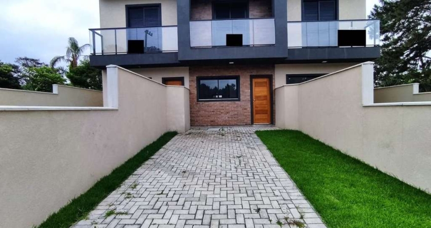 BROGNOLI VENDE - Casa residencial 02 dormitórios, sendo 02 suítes - Bairro São João Rio Vermelho.