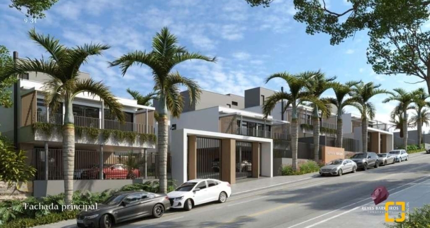 Casa em condomínio fechado com 3 quartos à venda na Rodovia Haroldo Soares Glavan, 1332, Cacupé, Florianópolis