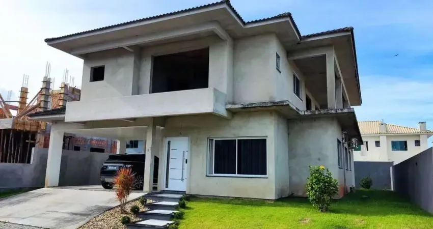 BROGNOLI VENDE - Casa de alto padrão em condomínio com 5 dormitórios, sendo 3 suítes.