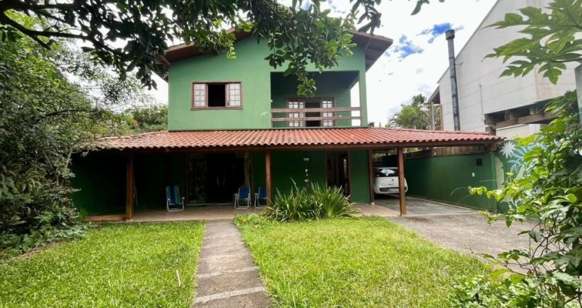 Casa com 6 quartos à venda na Servidão Elpídio da Rocha, 405, Rio Tavares, Florianópolis