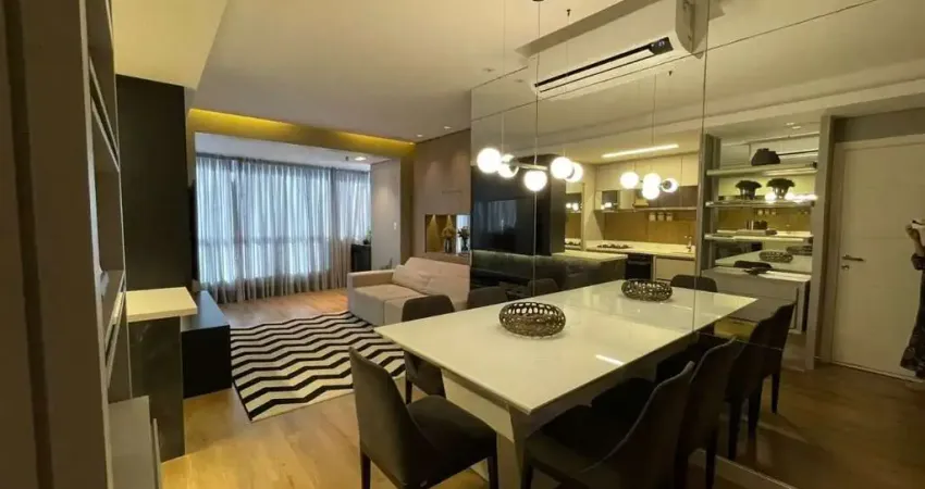Apartamento de 02 dormitórios sendo 01 suíte em Coqueiros - Florianópolis