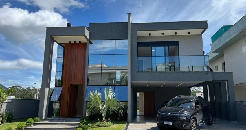Casa em condomínio fechado com 3 quartos à venda na Avenida Red Park, 980, São João do Rio Vermelho, Florianópolis