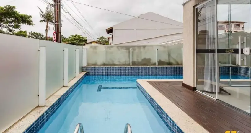 Cobertura com 2 quartos à venda na Rua Elpídio da Silva Fragoso, Canasvieiras, Florianópolis