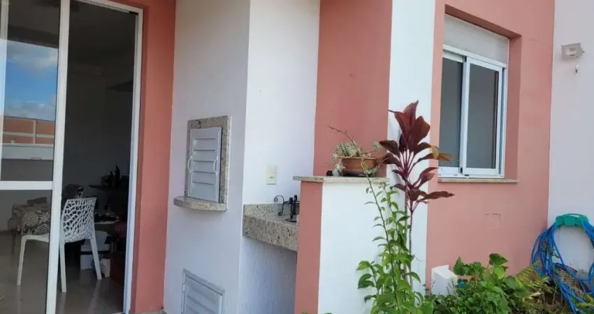 Apartamento com 2 quartos à venda na Rua Francisco Pedro Machado, 555, Barreiros, São José