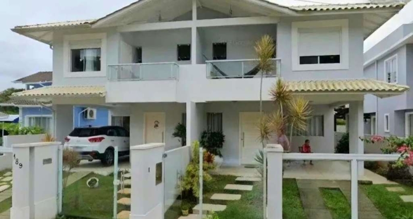 Brognoli Vende - Casa com 4 edícula em Canasvieiras