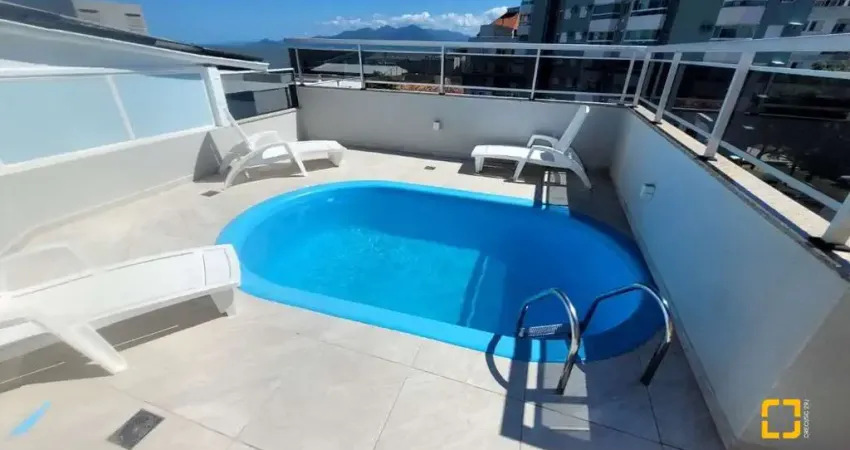APTO 3DORM 1 SUITE, 1VAGA, ELEVADOR,  PISCINA, COQUEIROS FLORIANÓPOLIS SANTA CATARINA