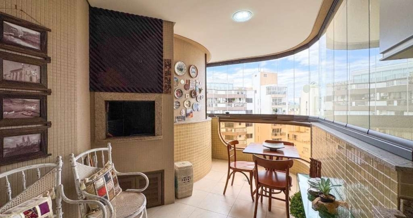 Apartamento - Centro de Florianópolis - 3 dormitórios - sendo 2 suítes - Próximo ao Hippo - SC