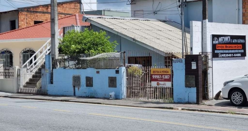 Ponto comercial à venda na Rua Álvaro Medeiros Santiago, 692, Areias, São José