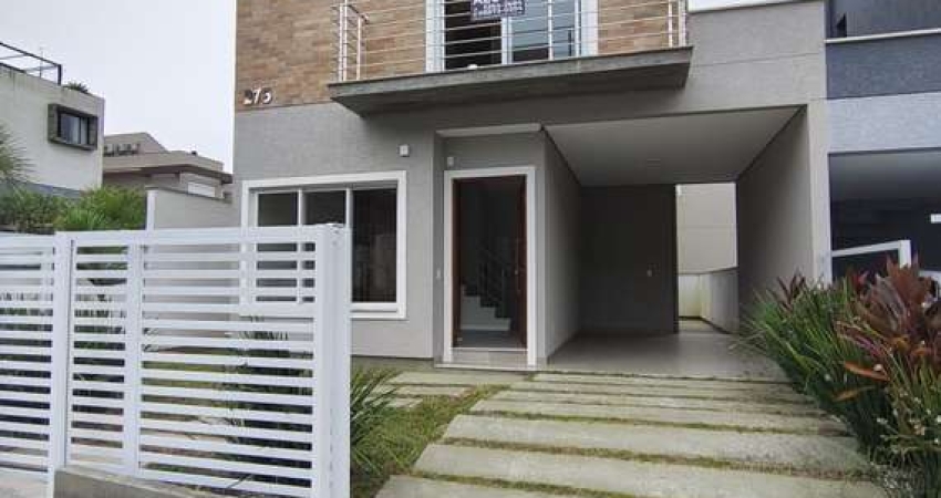 Casa semi mobiliada em Santo Antônio de Lisboa