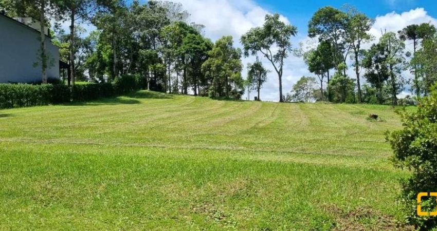 Terreno em condomínio fechado à venda na Cond Res Costa da Serra - Invernadinha, 4501, Invernadinha, Rancho Queimado